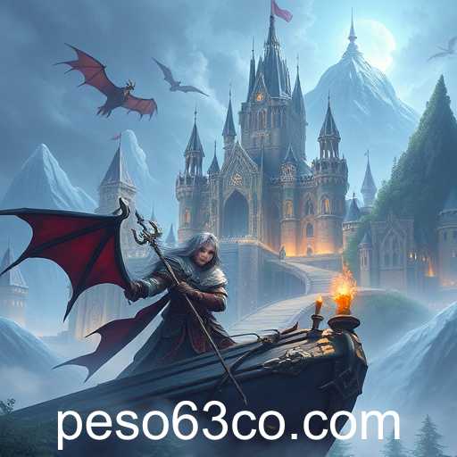 Peso63 Co: A New Player in Online Gaming