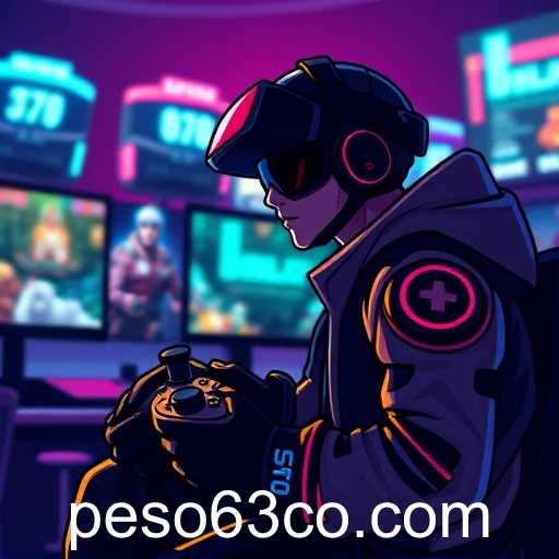 Peso63 Co: Revolutionizing Online Gaming