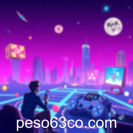 The Rise of Peso63 Co in Gaming