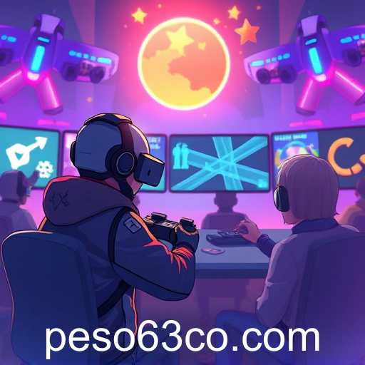 The Rise of Peso63 Co in Online Gaming