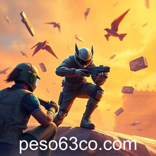 The Rise of Peso63 Co in Online Gaming